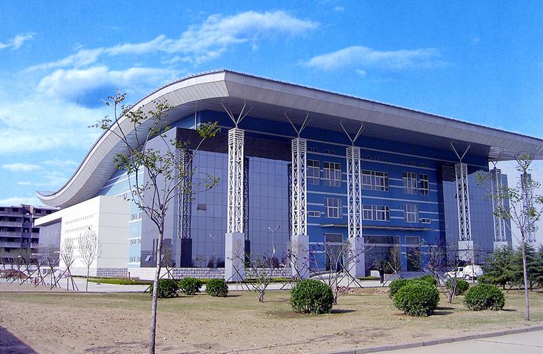 游泳馆 - 房屋建筑-工程业绩 - 河南泰昌建设管理咨询
