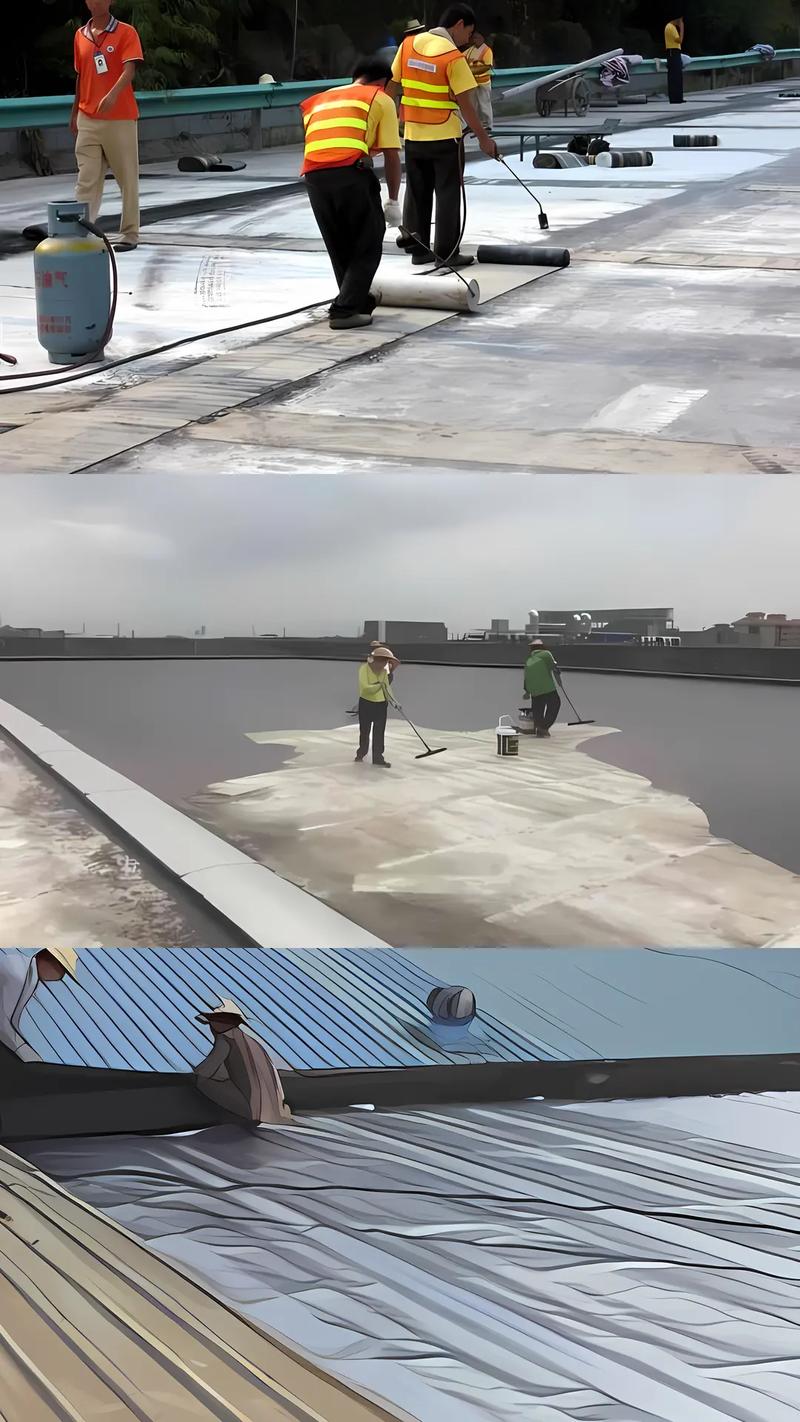 扶绥县专业做防水师傅是房屋建设中非